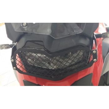 Protetor do  Farol - BMW F750GS/F850GS - (Metálico)